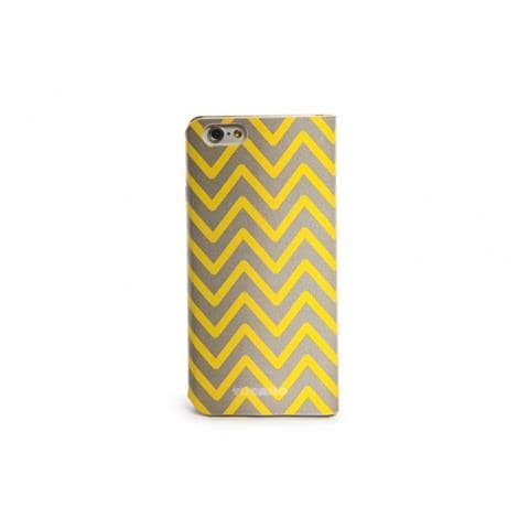 Leggero Zigzag 4.7" Cover Giallo - Foto 2